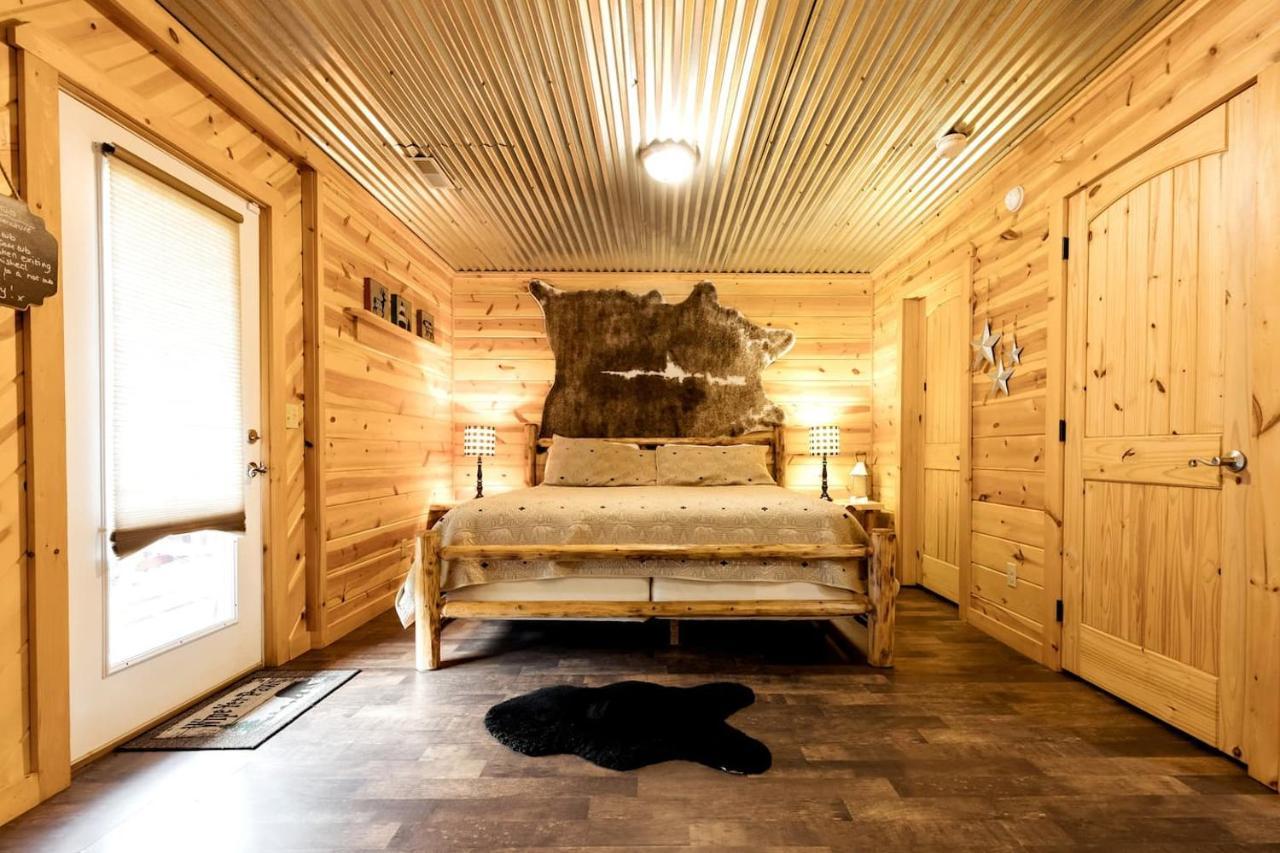 塞维尔维尔Smoky Mtn Hideaway - Cabin W/ Hot Tub & Pool Table别墅 外观 照片